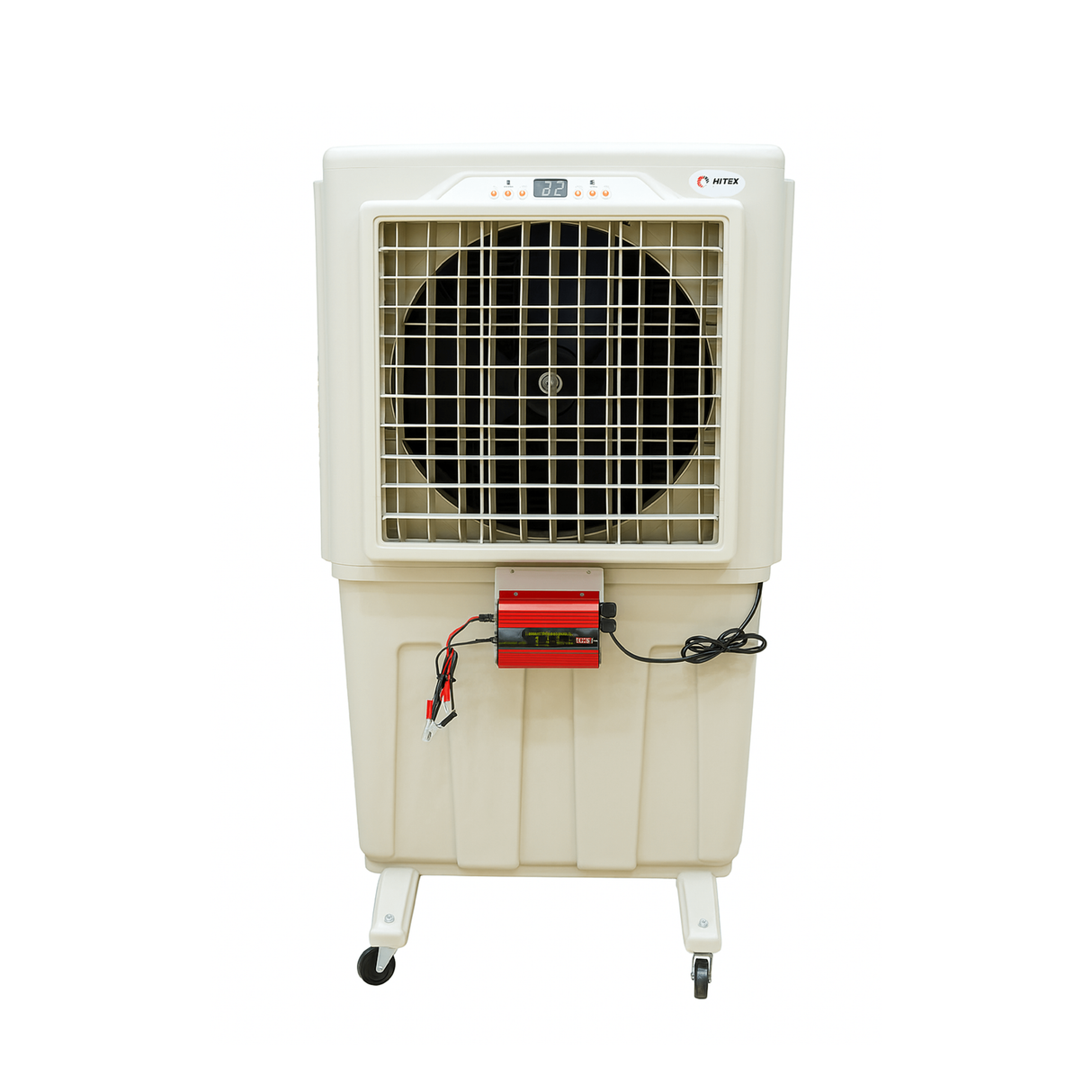 مبرد هواء بسعة 120 لتر (AC/DC)