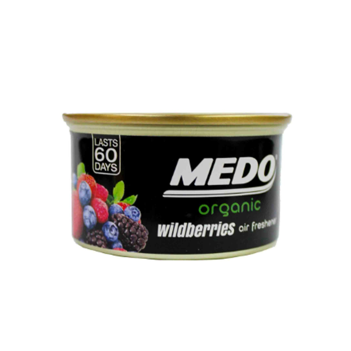 Air Freshener Medo Scents Organic - Wild Berry - Zayoom