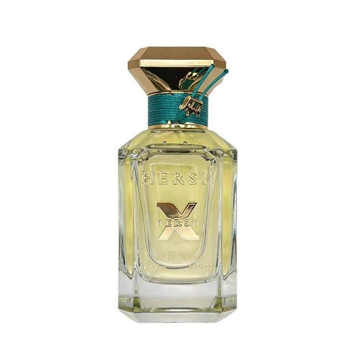 Alezz oud Hersh X EDP For Unisex -100ml