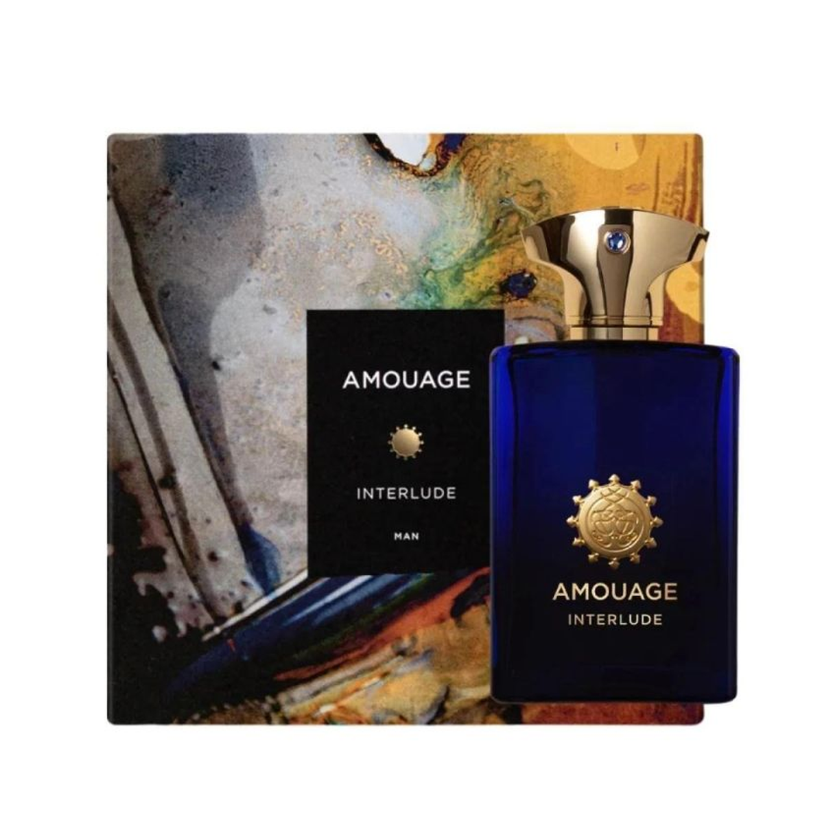 أمواج إنترلود عطر للرجال – 100 مل