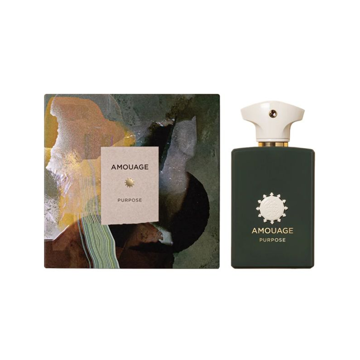 Amouage Purpose EDP For Unisex - 100ml