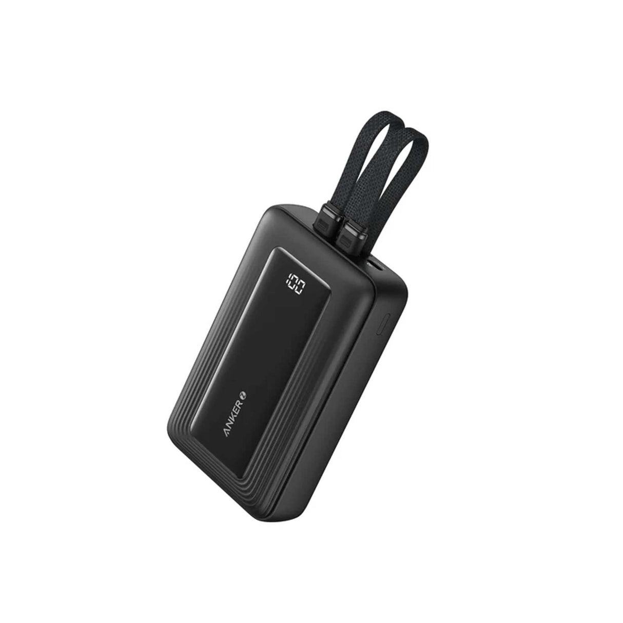 Anker Powercore Zolo - 20000mAh - PD 30W - Built-In USB-C Lightning - Balck - Zayoom