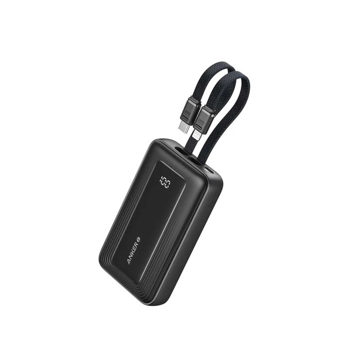 Anker Powercore Zolo - 20000mAh - PD 30W - Built-In USB-C Lightning - Balck - Zayoom