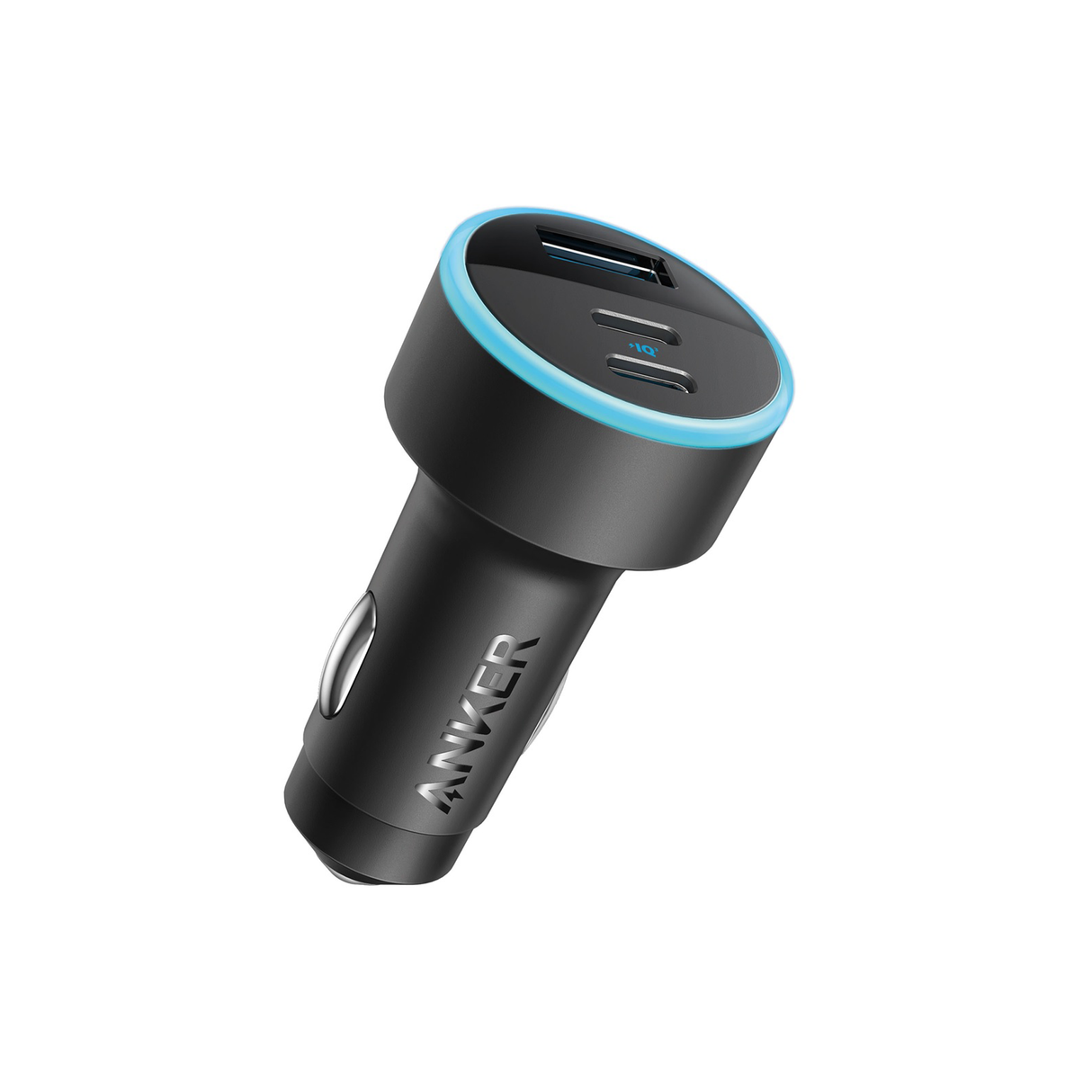 Anker 335 Car Charger 67W -Black - Zayoom