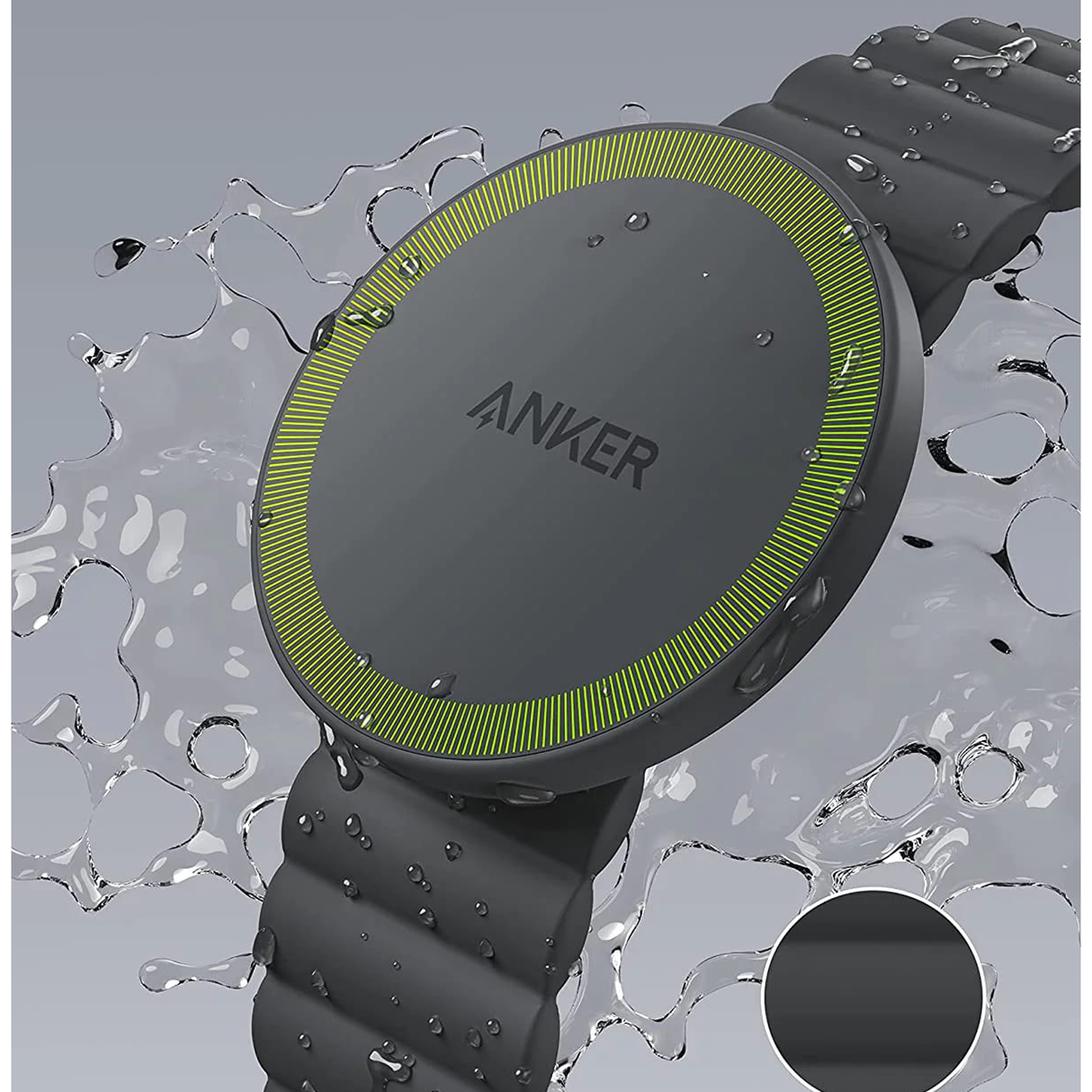 Anker 620 MagGo Phone Grip -Black - Zayoom