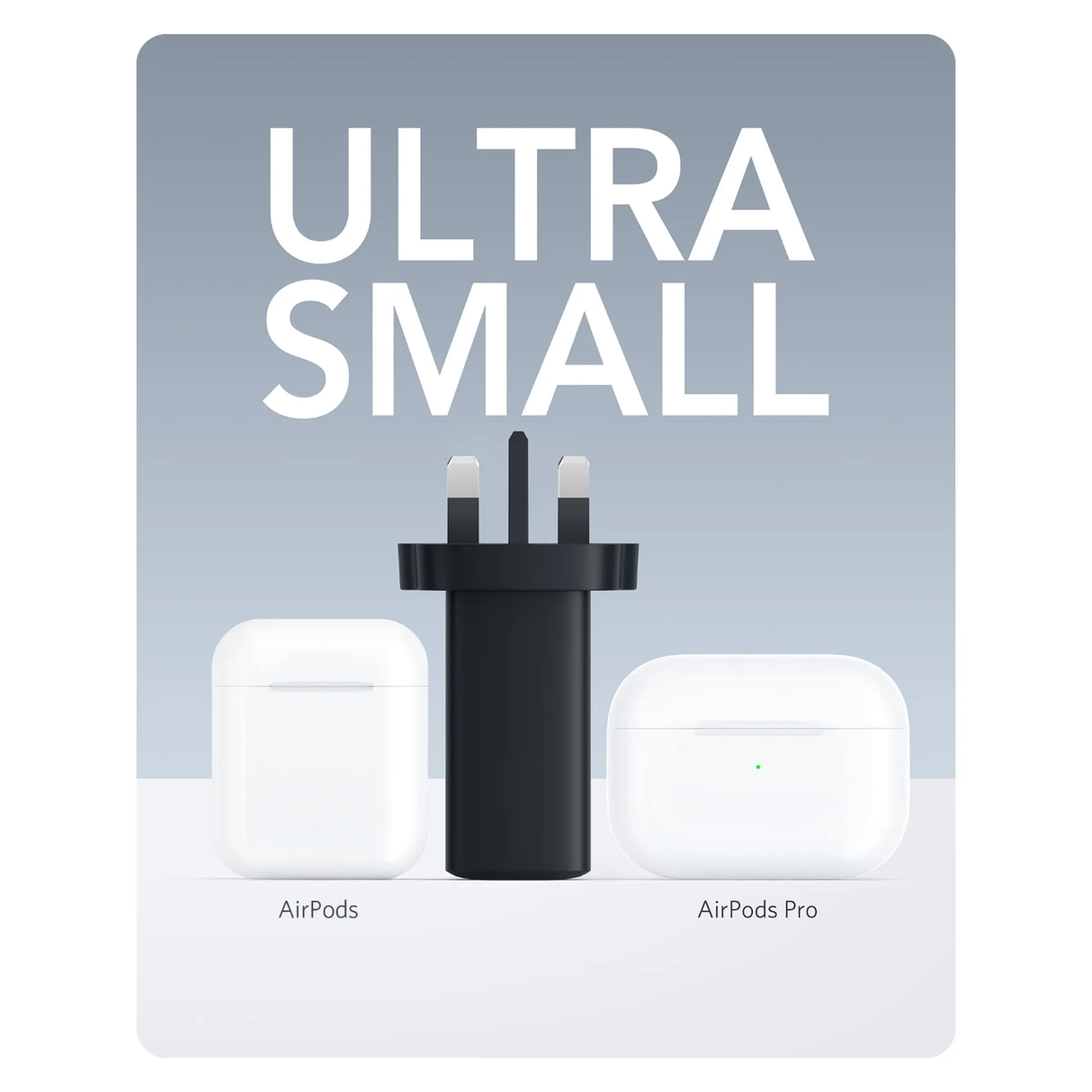 Anker 735 Nano Charger 65W 3-Port - Black