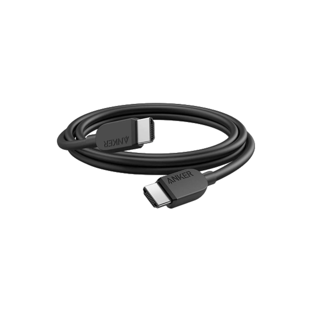 Anker HDMI 2.1 Cable (1.8m/6ft) 8K -Black - Zayoom