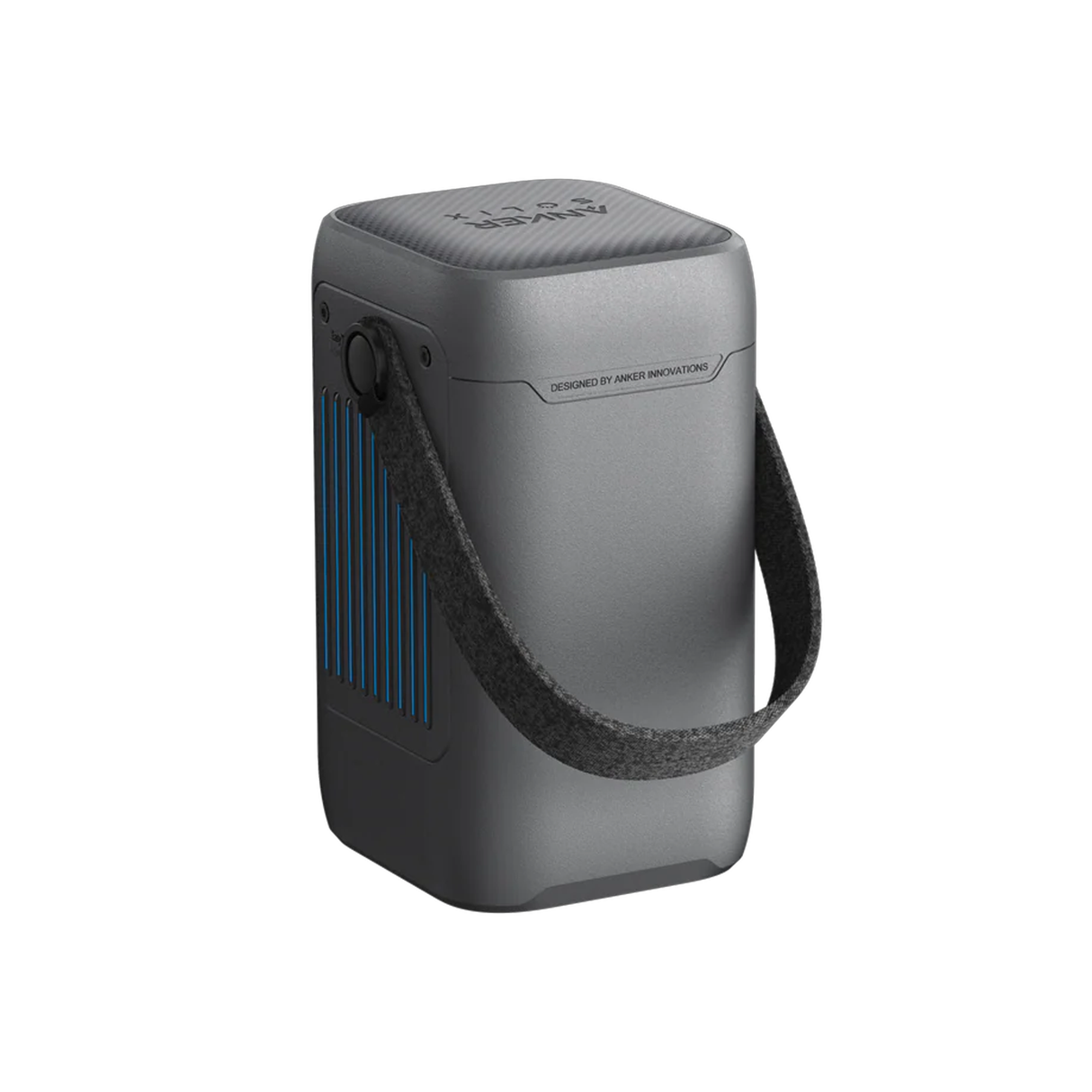 Anker SOLIX C200 DC Portable Power Station A17270Z1 - 192Wh - 200W