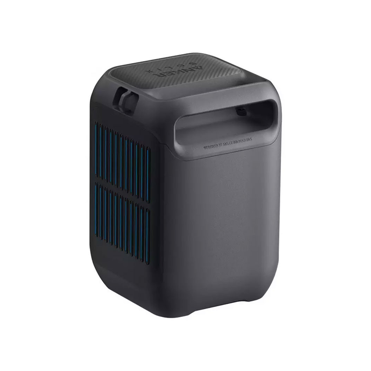 Anker SOLIX C300X AC Portable Power Station A1723211 - 288Wh - 300W - 600W Surge - Black