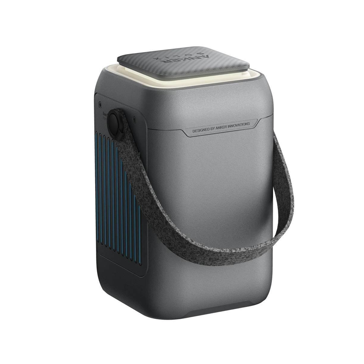 Anker SOLIX C300X DC Portable Power Station A1728011 - 288Wh - 300W