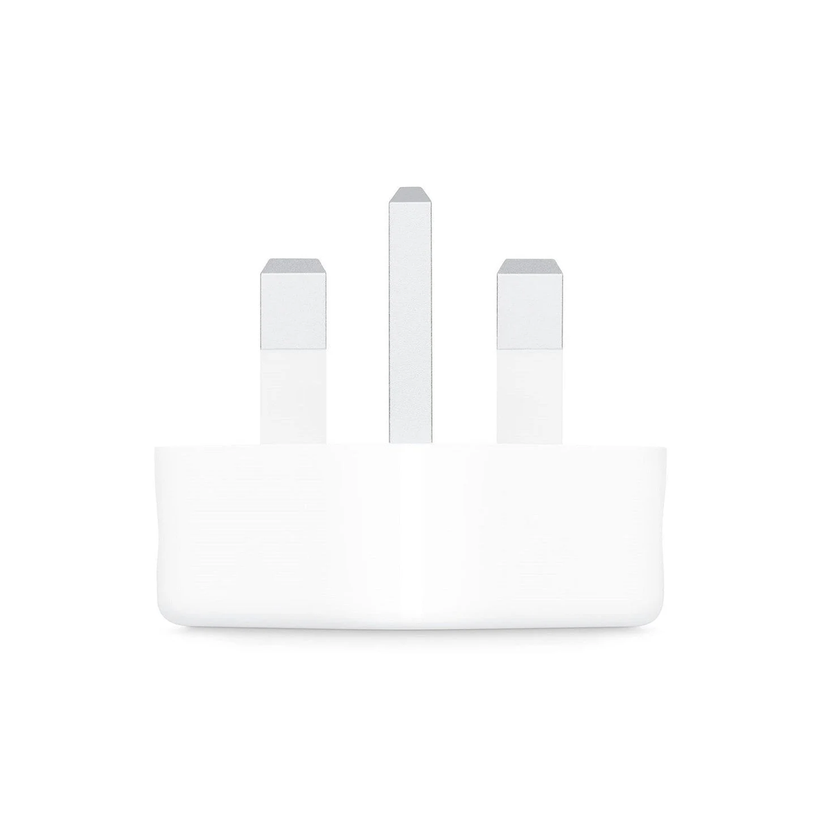 Apple Travel Adapter UK 3 Pin 5W - MGN43ZE/A - Zayoom