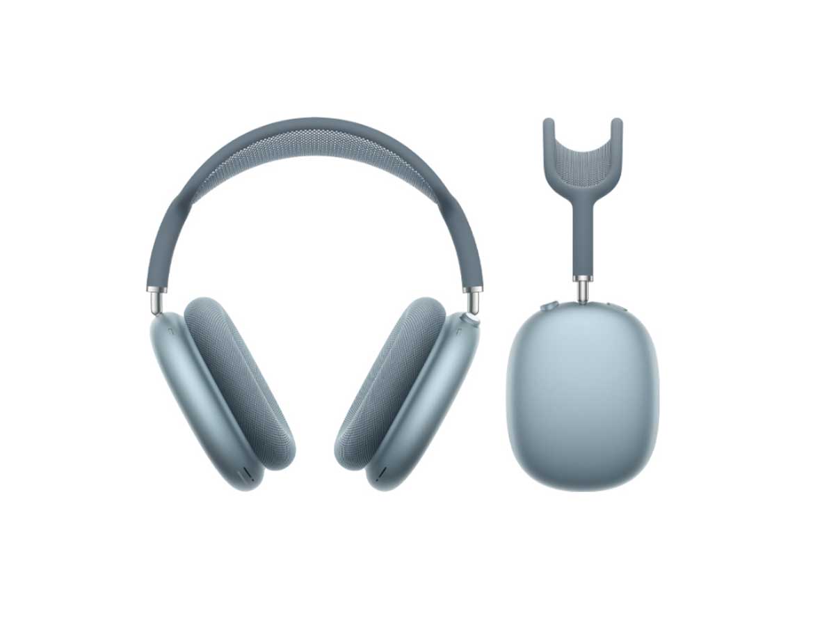 Apple AirPods Max - Blue - Zayoom