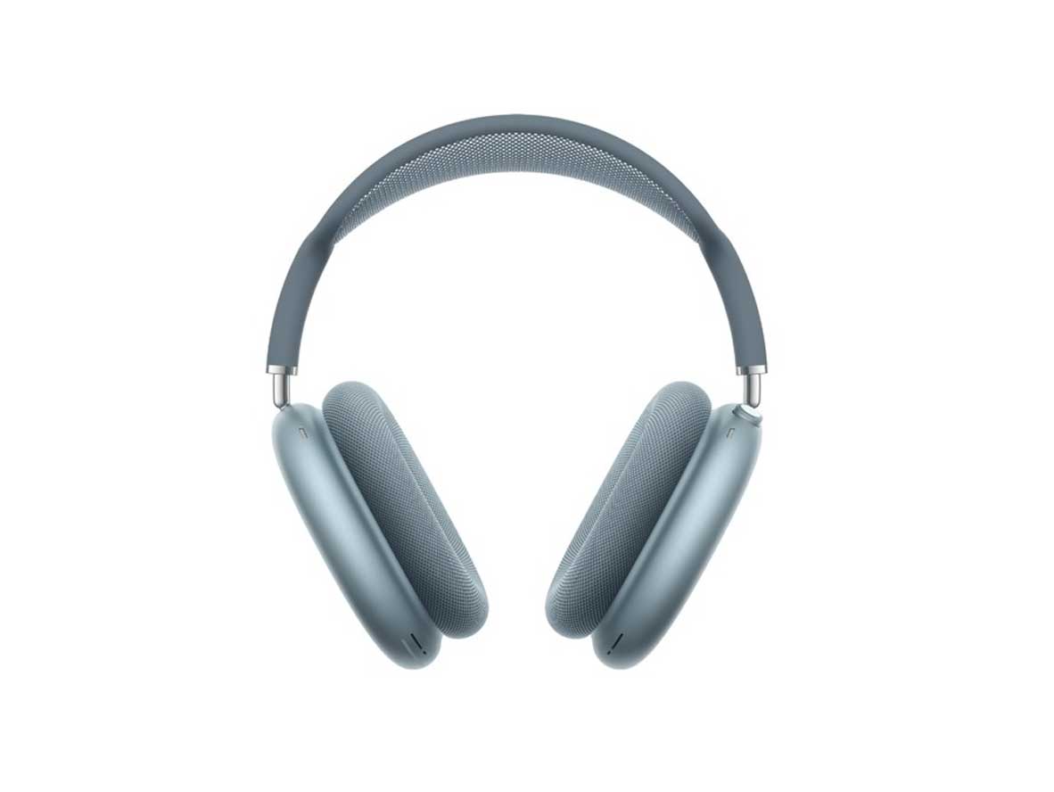 Apple AirPods Max - Blue - Zayoom