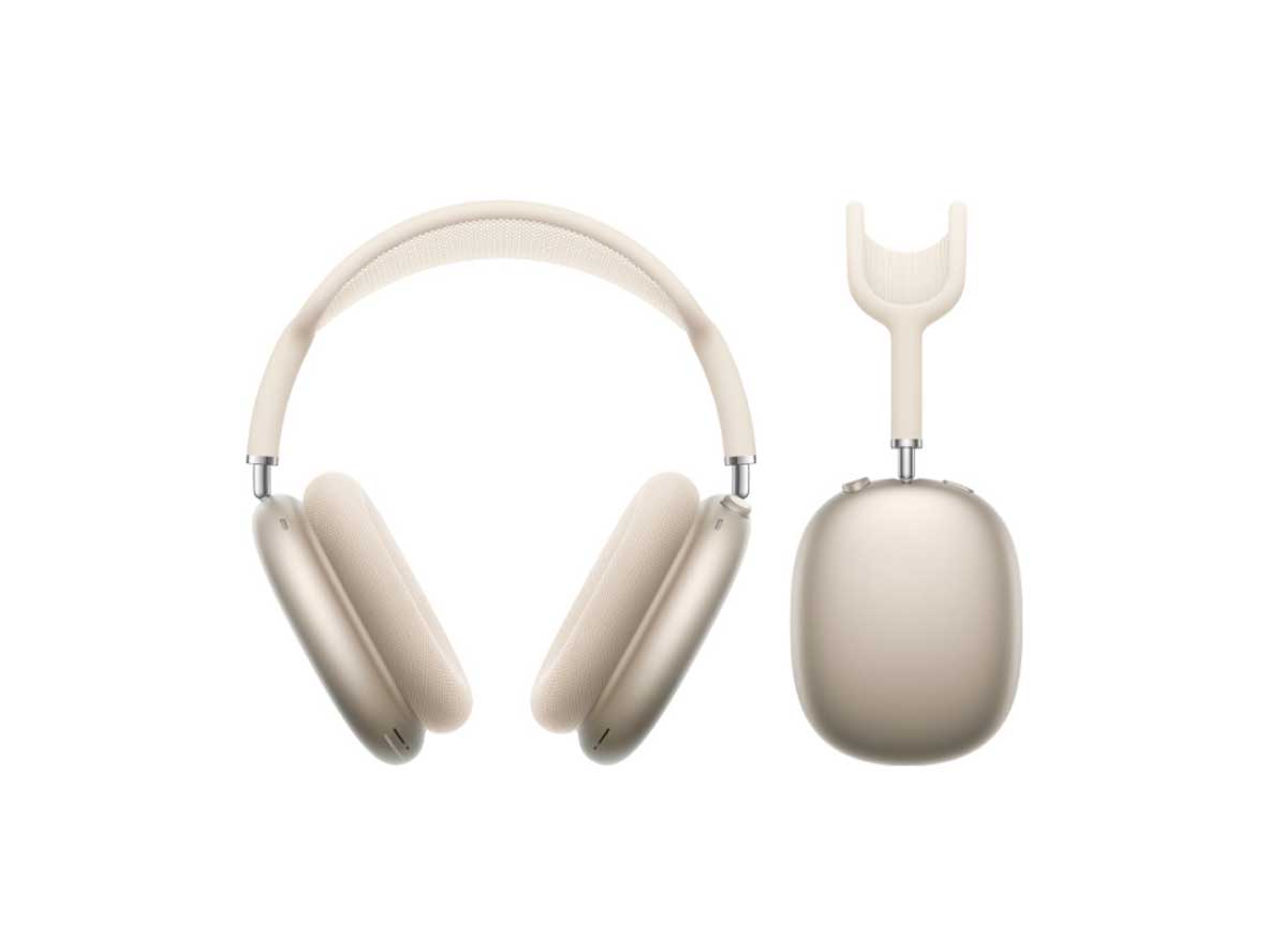 Apple AirPods Max - Starlight - Zayoom