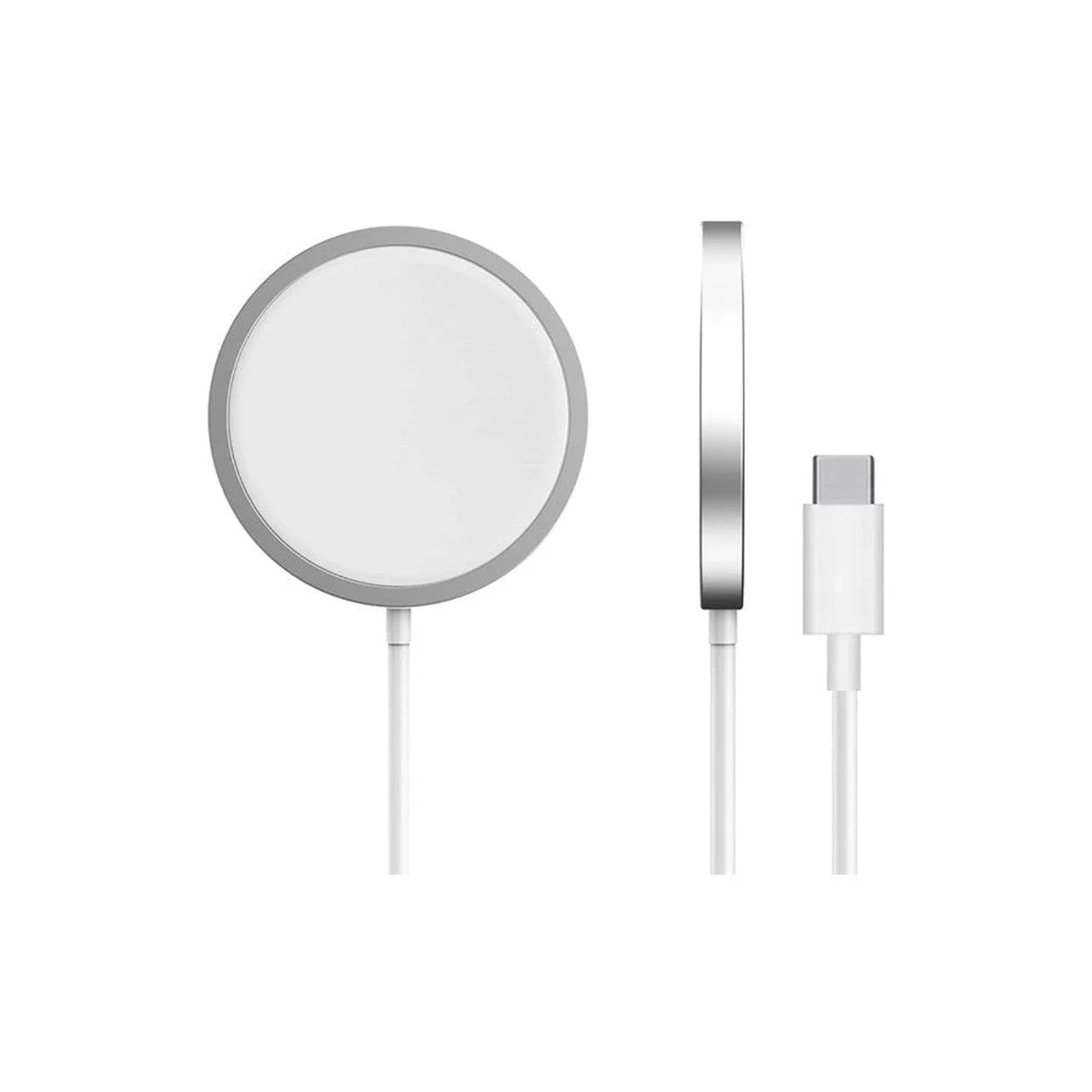 Apple Watch Magnetic Charger To USB-C 0.3M - Zayoom