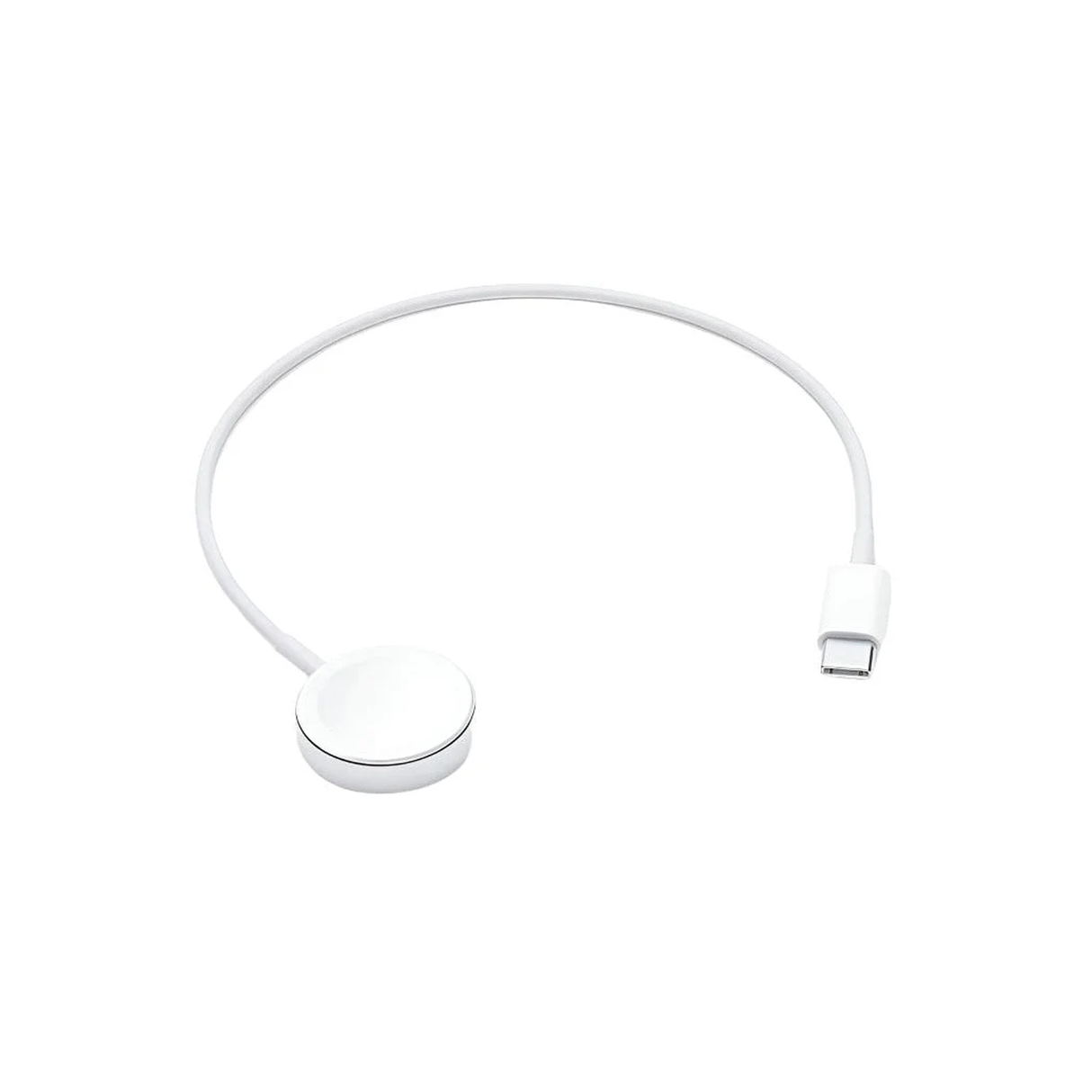 Apple Watch Magnetic Charger To USB-C 0.3M - Zayoom