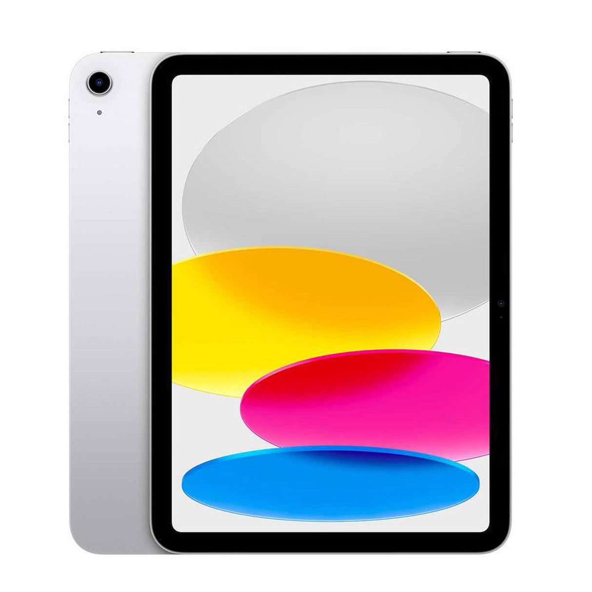 Apple iPad 10th Gen - 64GB - 10.9 Inch - WiFi - Silver