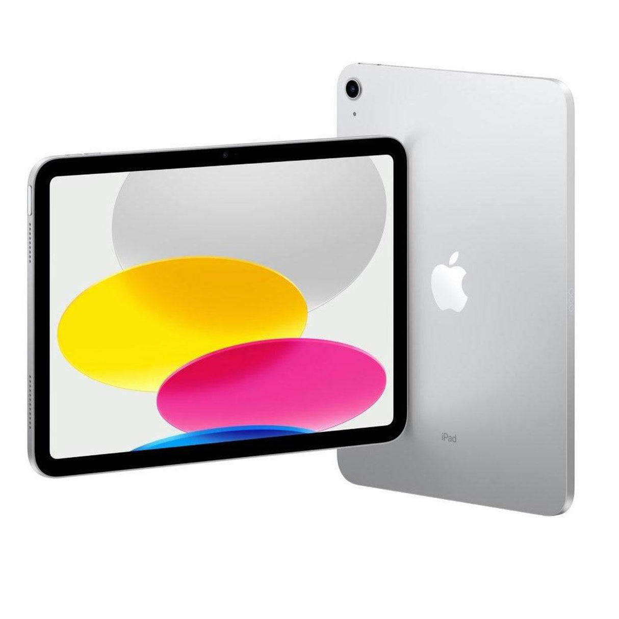 Apple iPad 10th Gen - 64GB - 10.9 Inch - WiFi - Silver