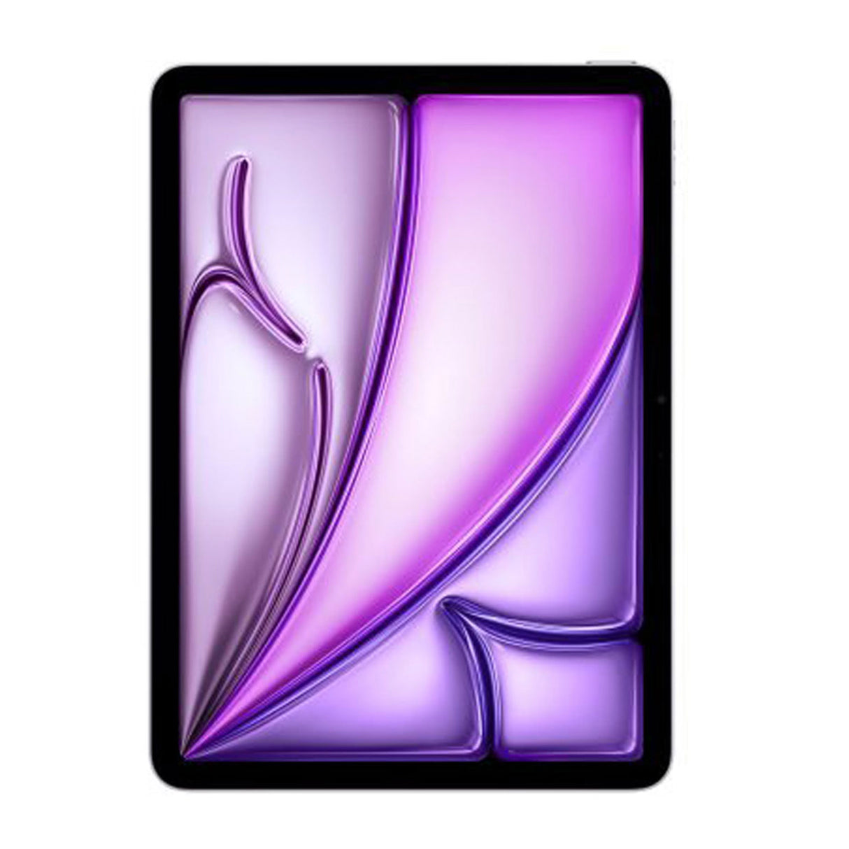 آبل آيباد إير - 11 بوصة - الجيل السادس - 2024 - واي فاي - 128 جيجابايت - بنفسجي