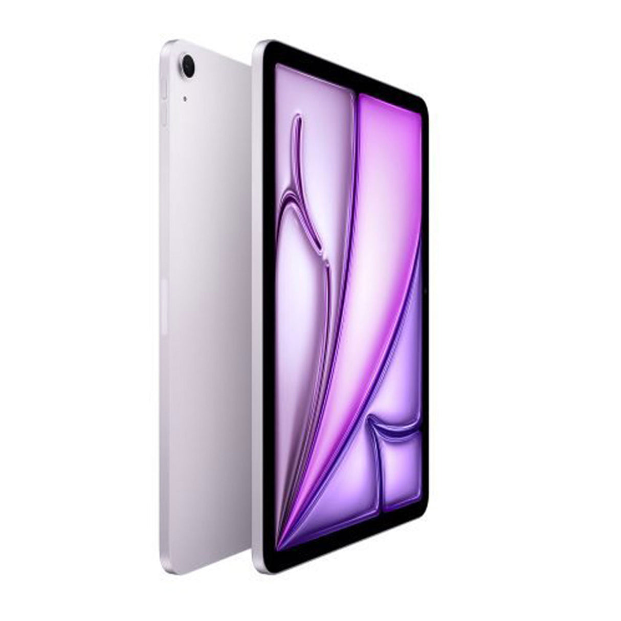 آبل آيباد إير - 11 بوصة - الجيل السادس - 2024 - واي فاي - 128 جيجابايت - بنفسجي