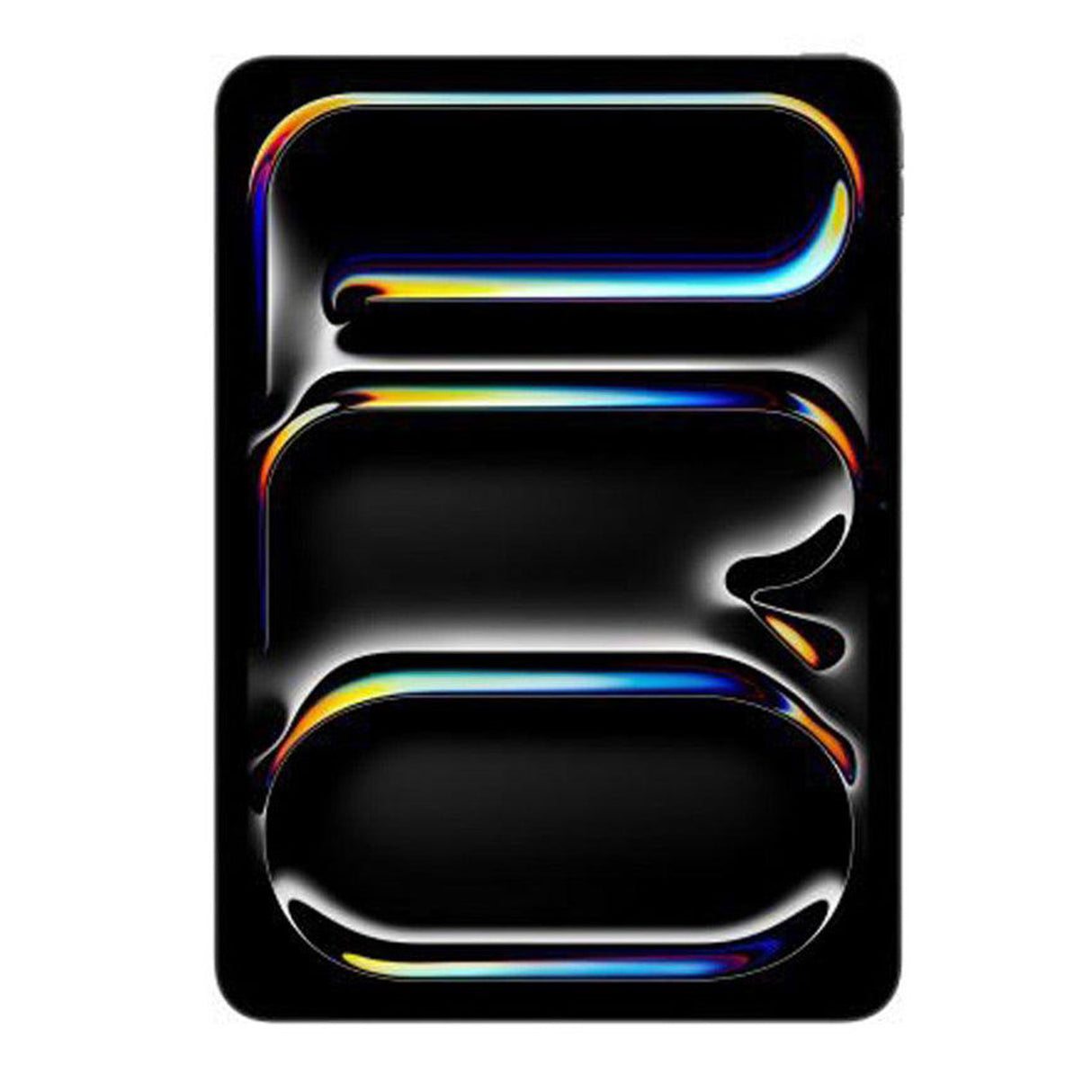 Apple iPad Pro 11 Inch - 5th 2024 WiFi 256GB - With Standard Glass - Black