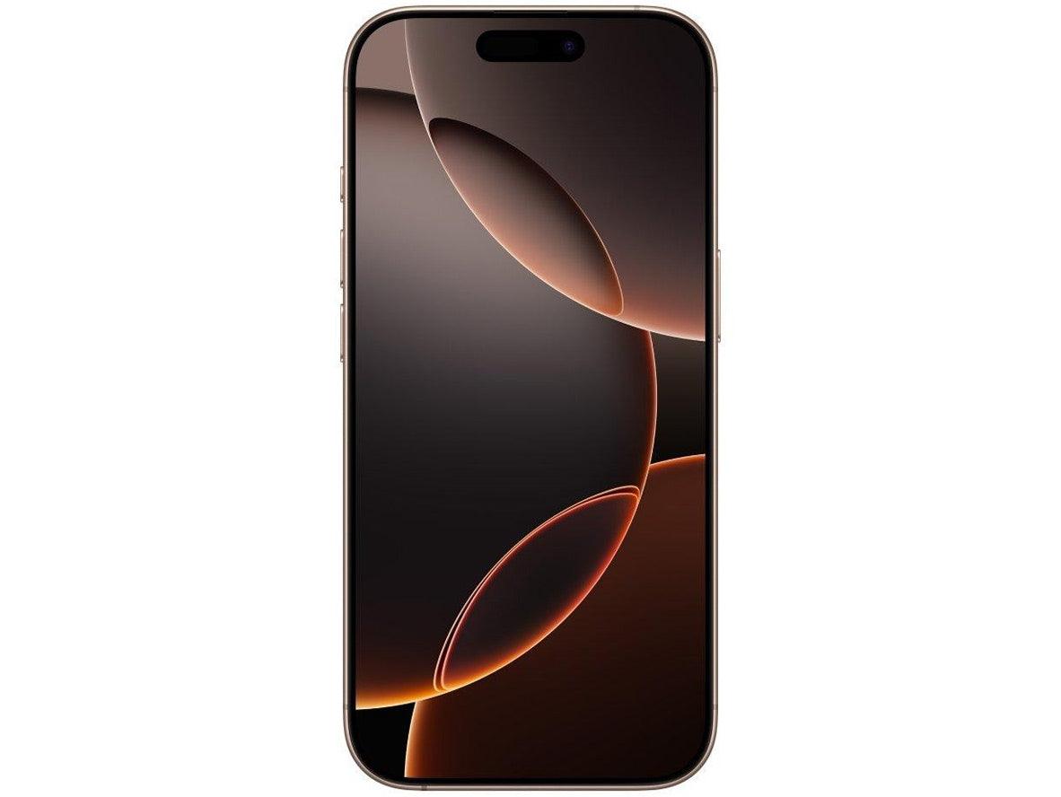 Apple iPhone 16 Pro Max 256GB - Mobile Phone - Desert Titanium - Zayoom