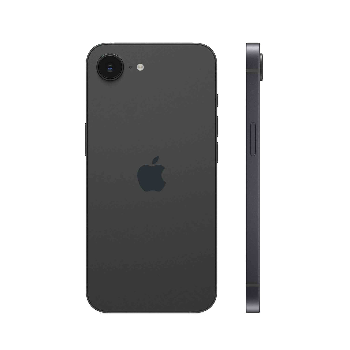 Apple iPhone 16e 512GB Mobile Phone - Black - Zayoom