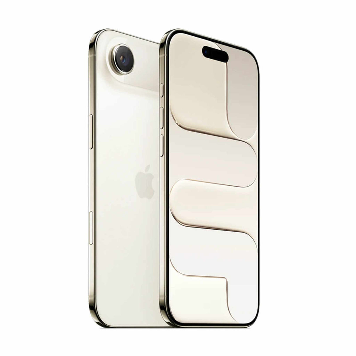 Apple iPhone Air 256GB - Light Gold