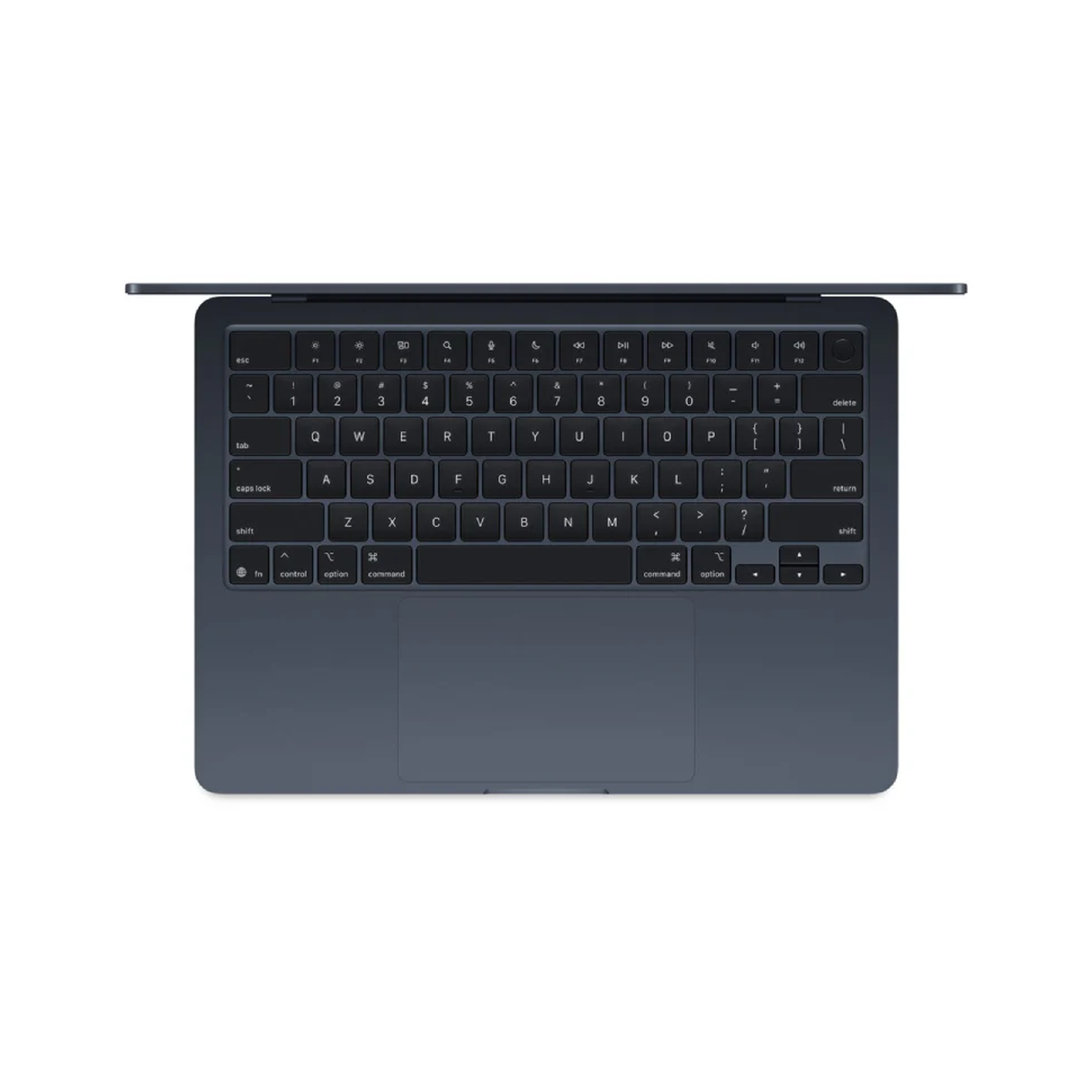 Apple MacBook Air 13 Inch M4 - 10-Core CPU - 10-Core GPU - 24GB RAM - 512GB SSD - Laptop - Midnight - Zayoom