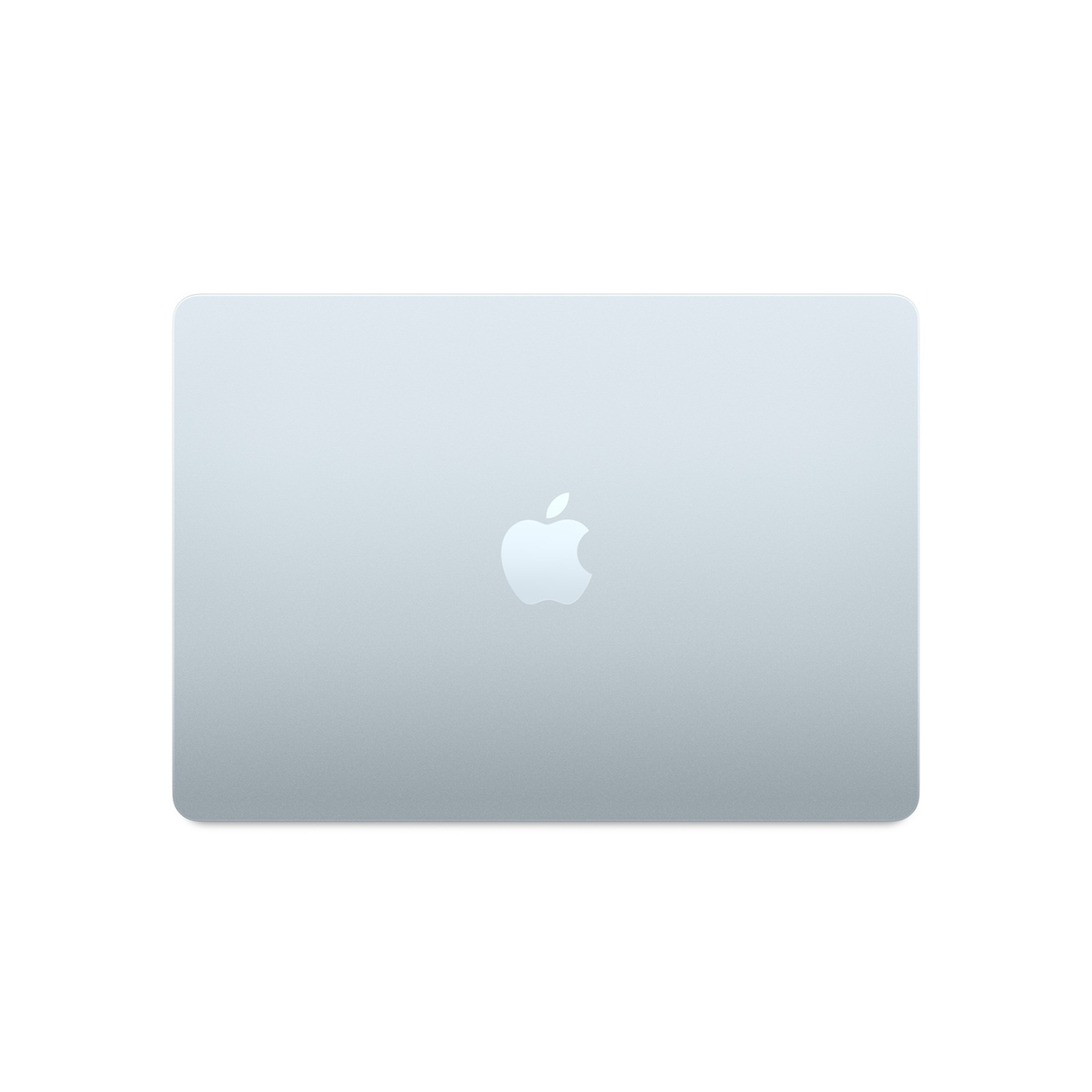 Apple MacBook Air 13 Inch M4 - 10-Core CPU - 8-Core GPU - 16GB RAM - 256GB SSD - Laptop - Sky Blue - Zayoom