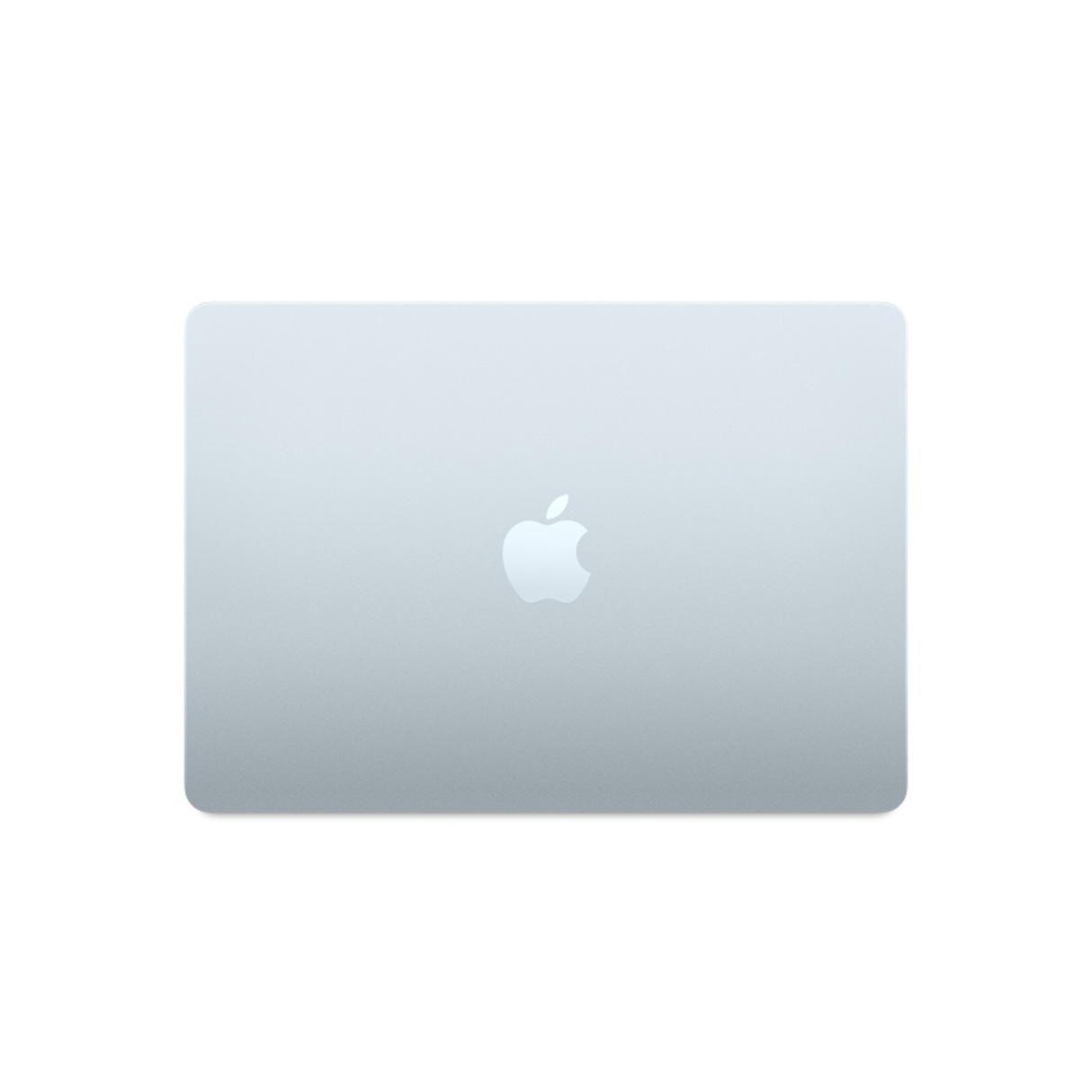 أبل ماك بوك اير 13 بوصه إم4–10 كور سي بيو – 10 كور جي بيو – 24جيجابايت بي رام – 512 جيجابايت إس إس دي – لابتوب – سكاي بلو