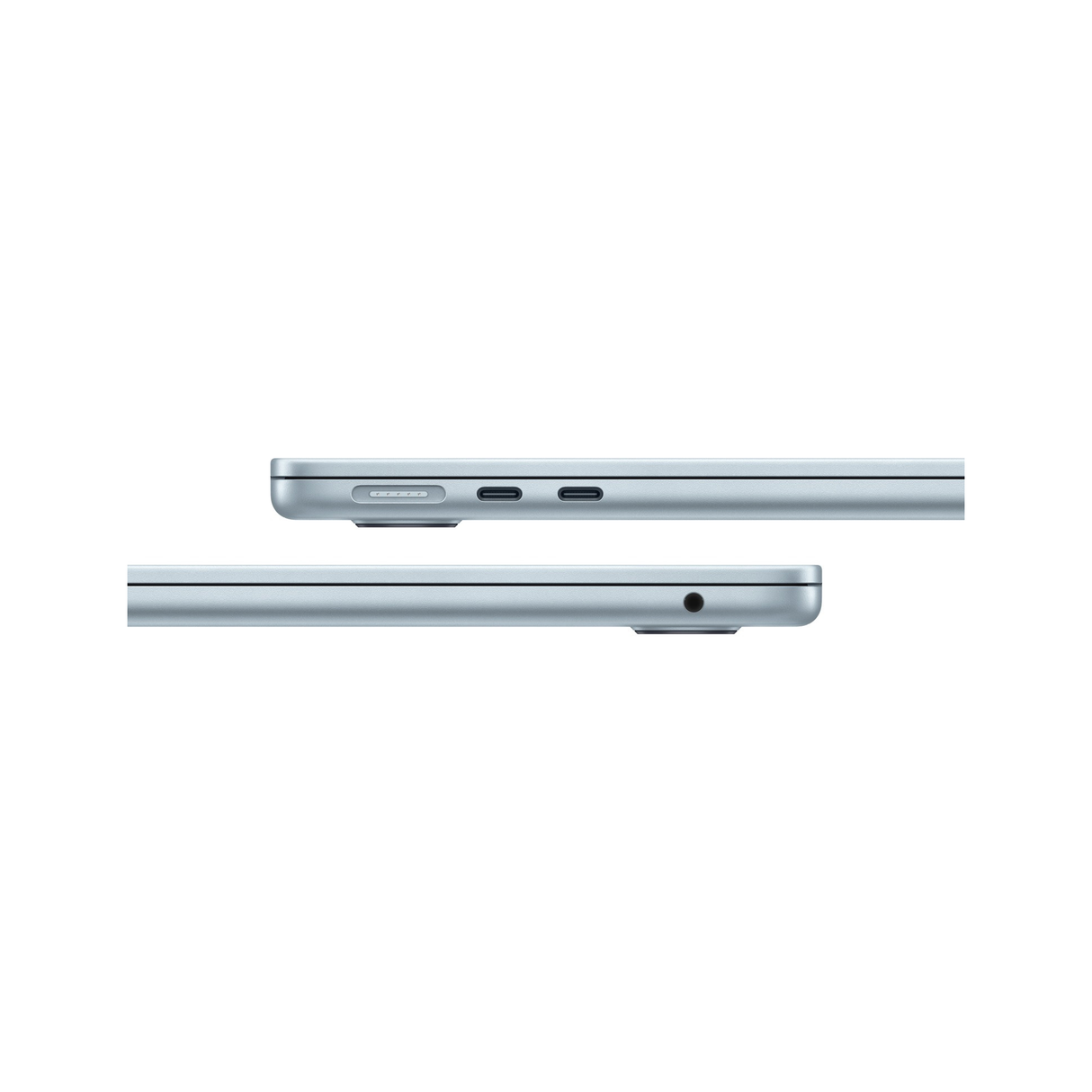 Apple MacBook Air 13 Inch M4 - 10-Core CPU - 8-Core GPU - 16GB RAM - 256GB SSD - Laptop - Sky Blue - Zayoom