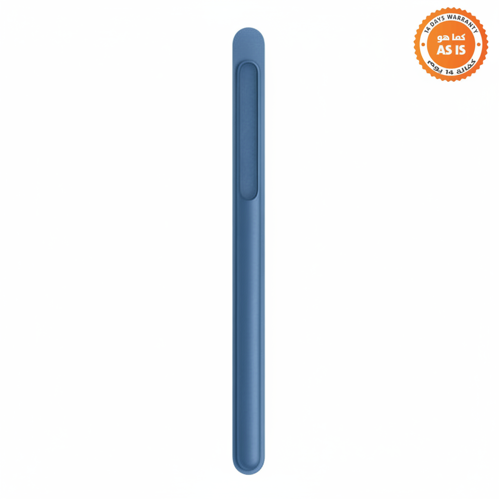 Apple Pencil Case - Blue- ASIS