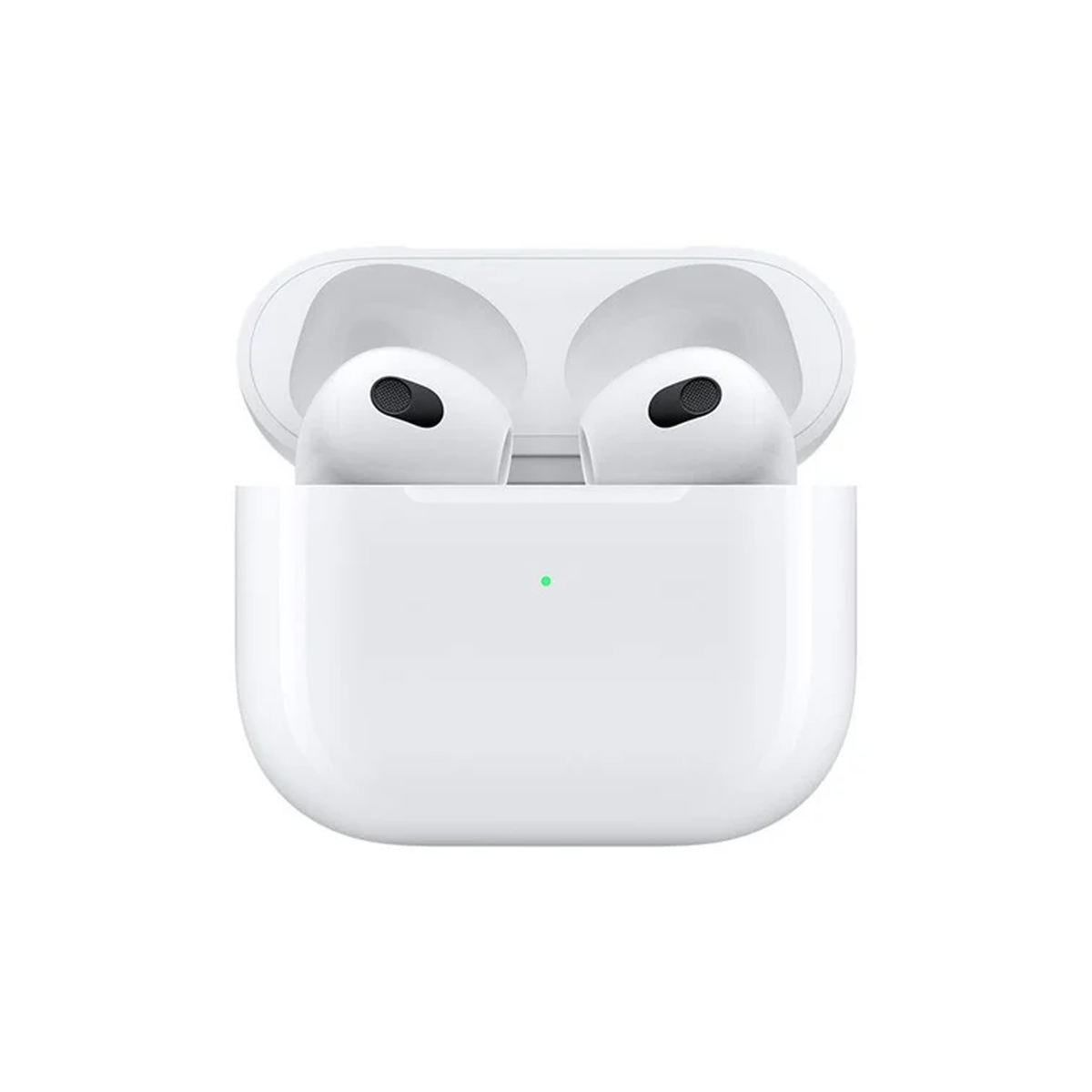 Apple AirPods (3rd Generation) With MagSafe Charging Case - White