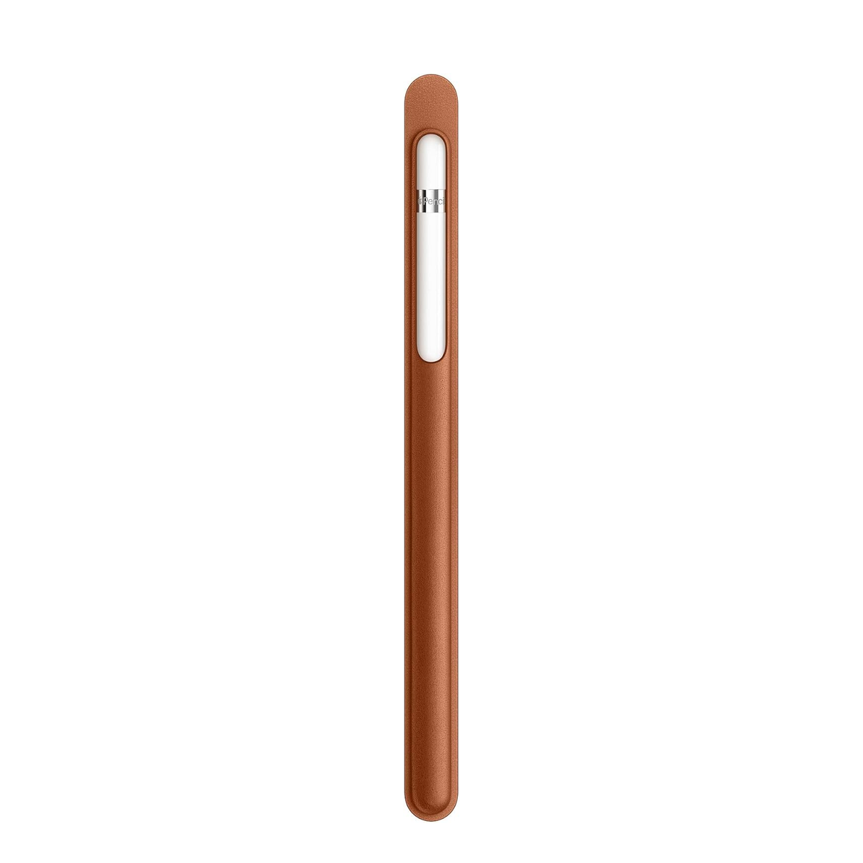 Apple Pencil Case - Brown - ASIS
