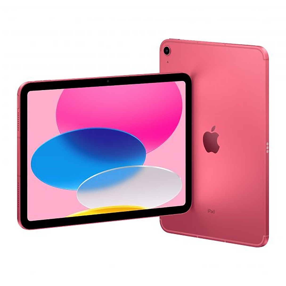 Apple iPad 10th - 10.9 Inch - WiFi - 256GB - Pink - Zayoom