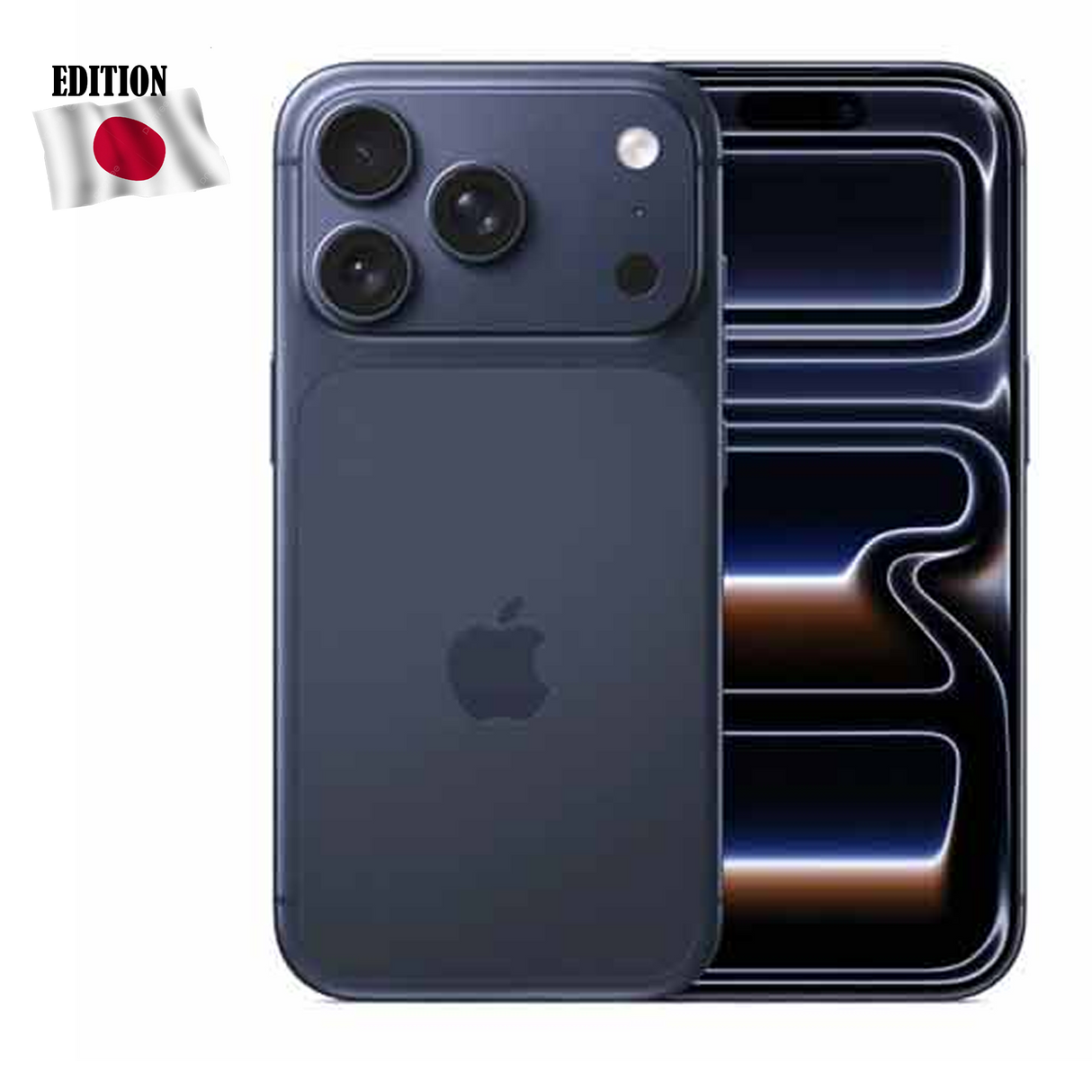 Apple iPhone 17 Pro 256GB Deep Blue - Japanese