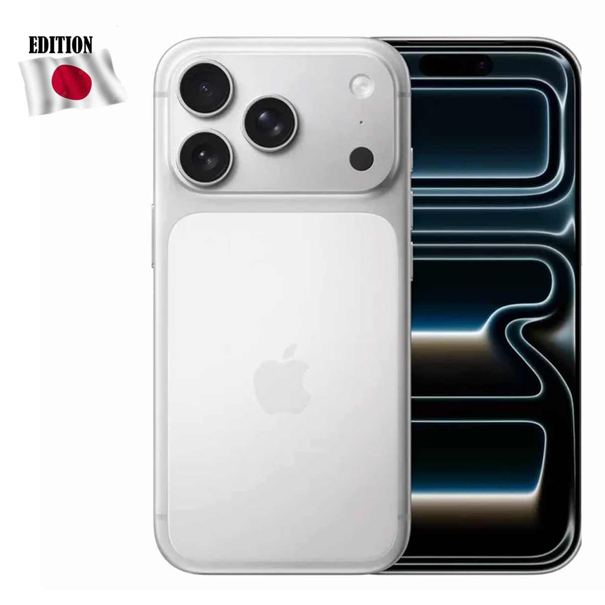 Apple iPhone 17 Pro 256GB Silver - Japanese