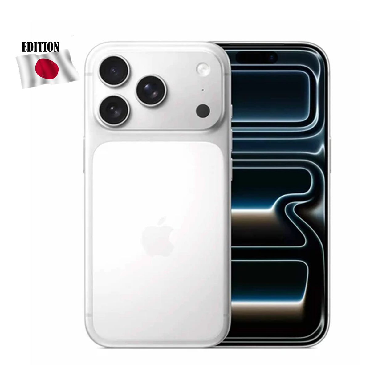 Apple iPhone 17 Pro Max 256GB Silver - Japanese