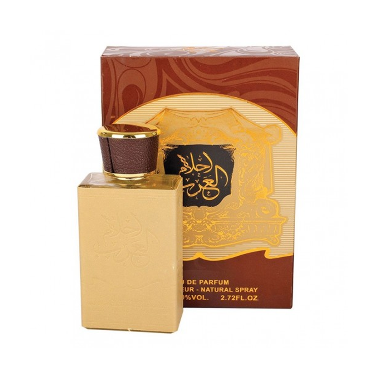 Ard Al Zaafaran Ahlam Al Arab EDP For Men 100 ml