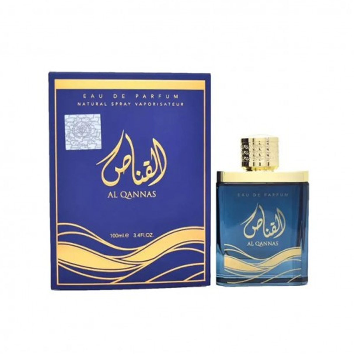 Ard Al Zaafaran Al Qannas EDP For Unisex 100ml