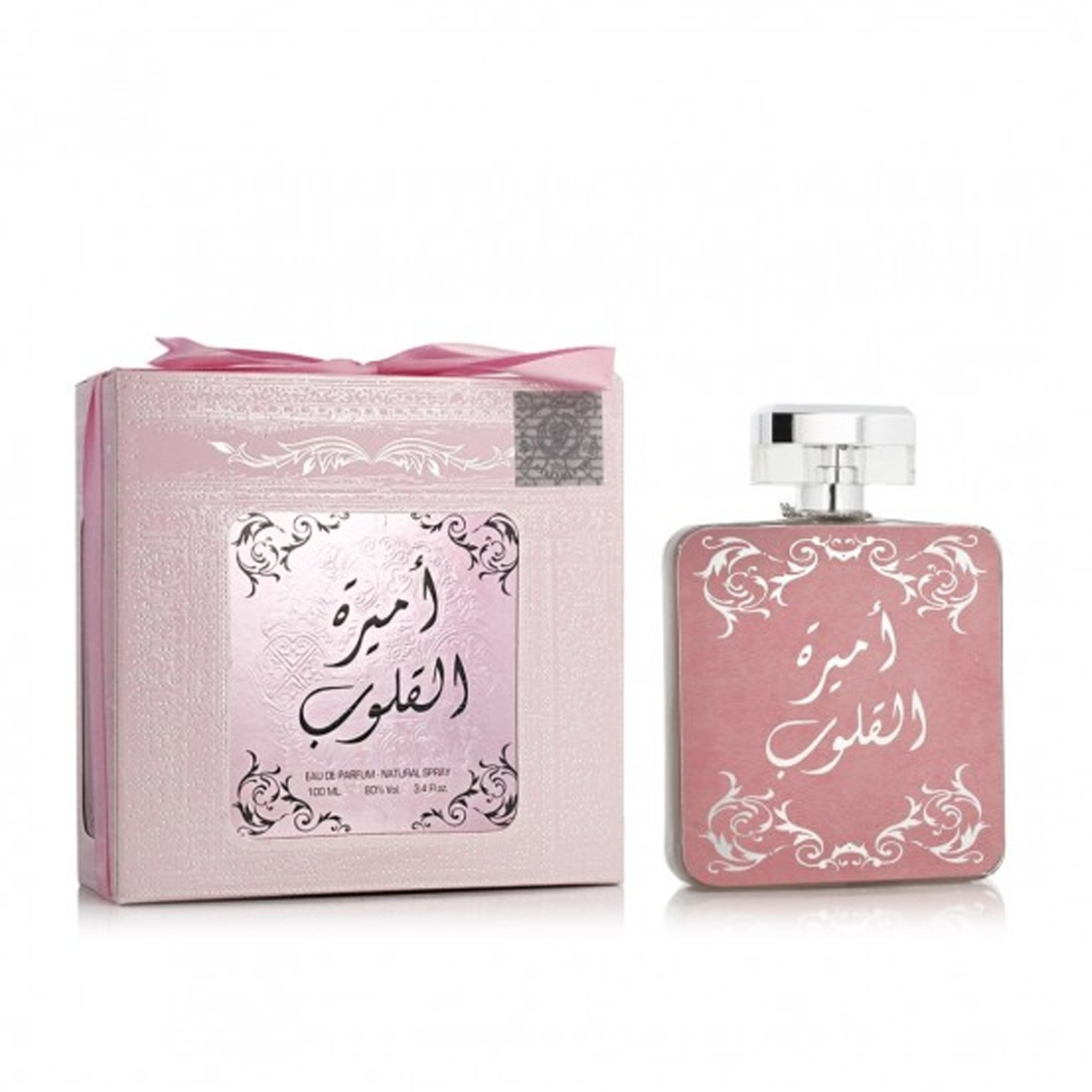 Ard Al Zaafaran Ameerat Al Quloob EDP For Women 100ml