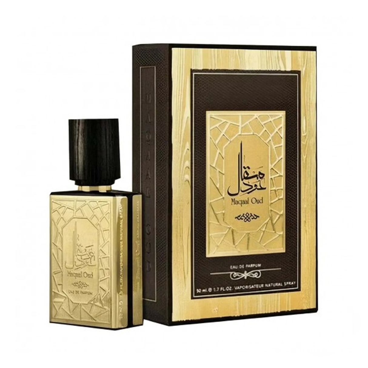 Ard Al Zaafaran Maqaal Al Oud EDP For Unisex 100ml