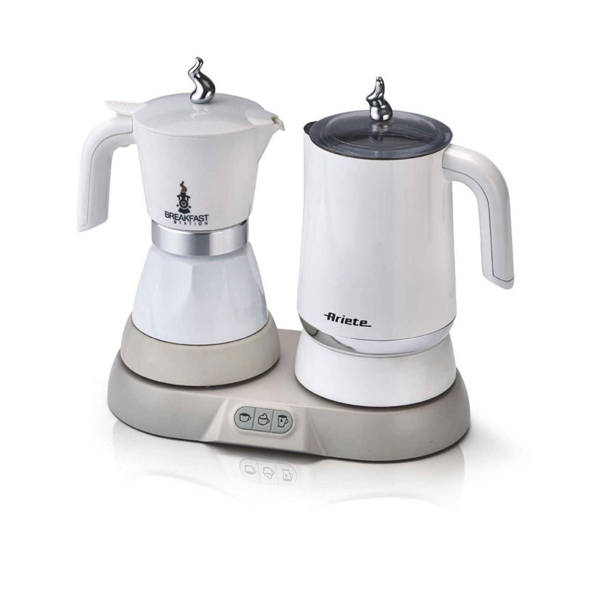 Ariete 3 In 1 Breakfast Station - White - Zayoom