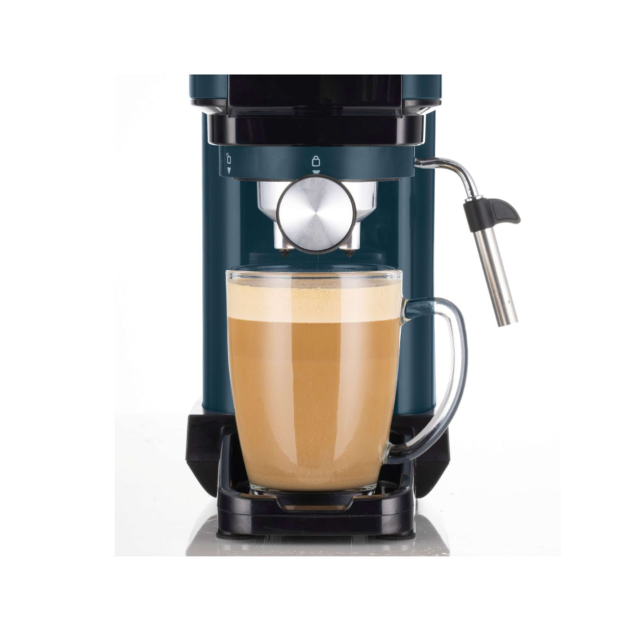 Ariete Espresso Coffe Machine 1300W - Yellow