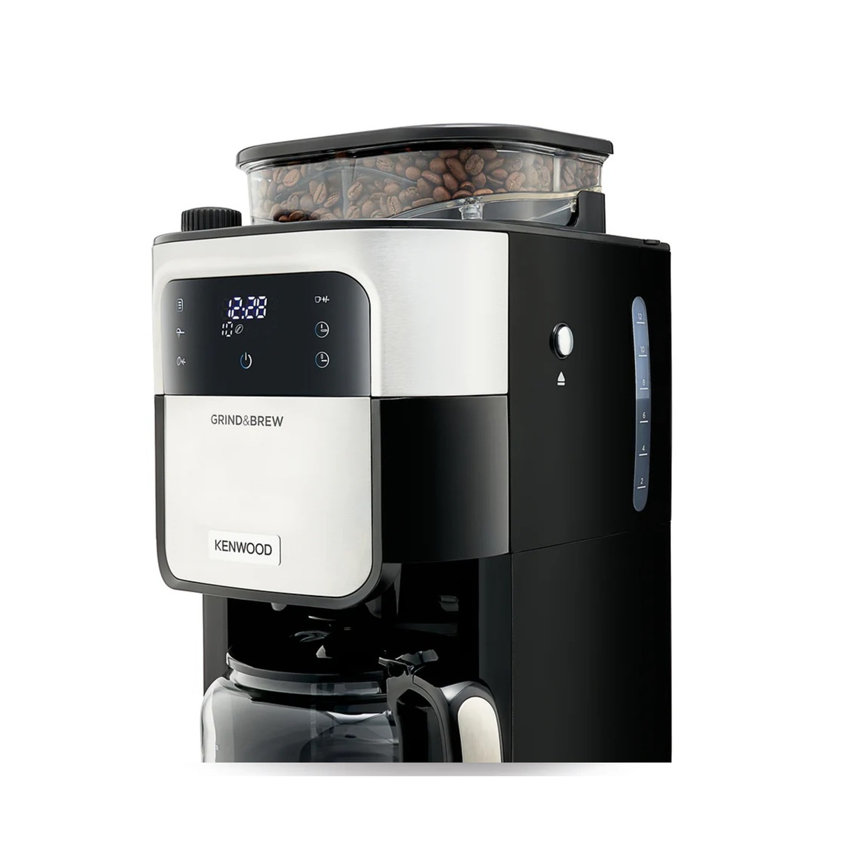 Kenwood Grind and Brew Coffee Maker - Black