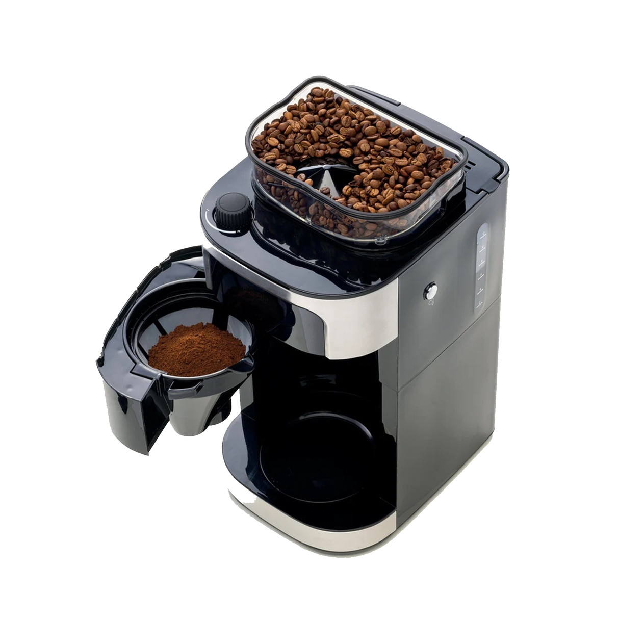 Kenwood Grind and Brew Coffee Maker - Black