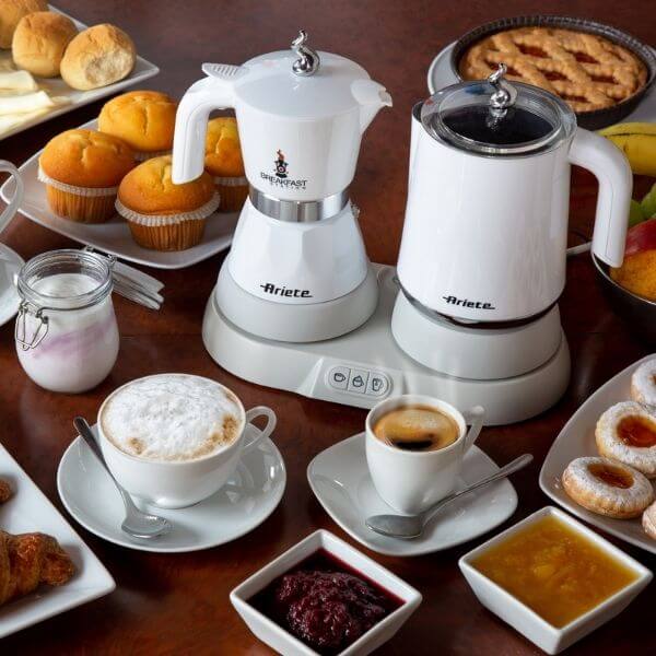 Ariete 3 In 1 Breakfast Station - White