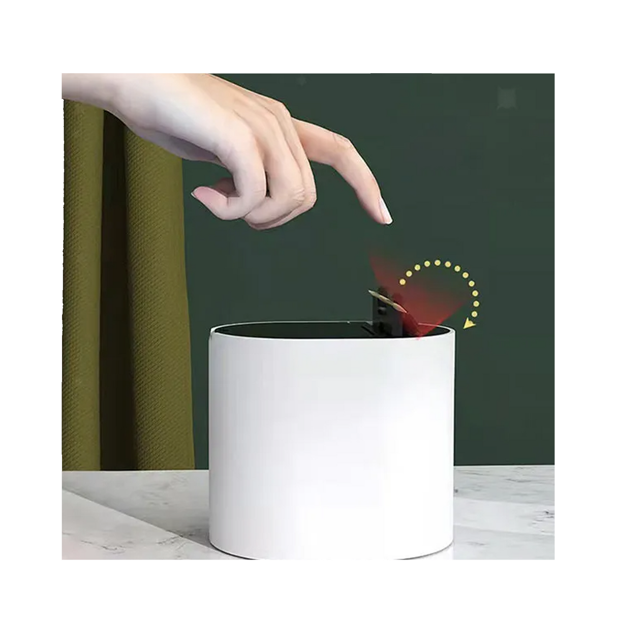 Automatic Toothpick Dispenser with Infrared Sensor