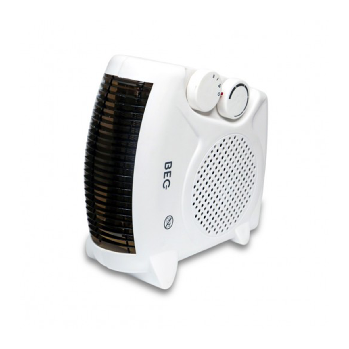 BEC Fan Heater 2000 W